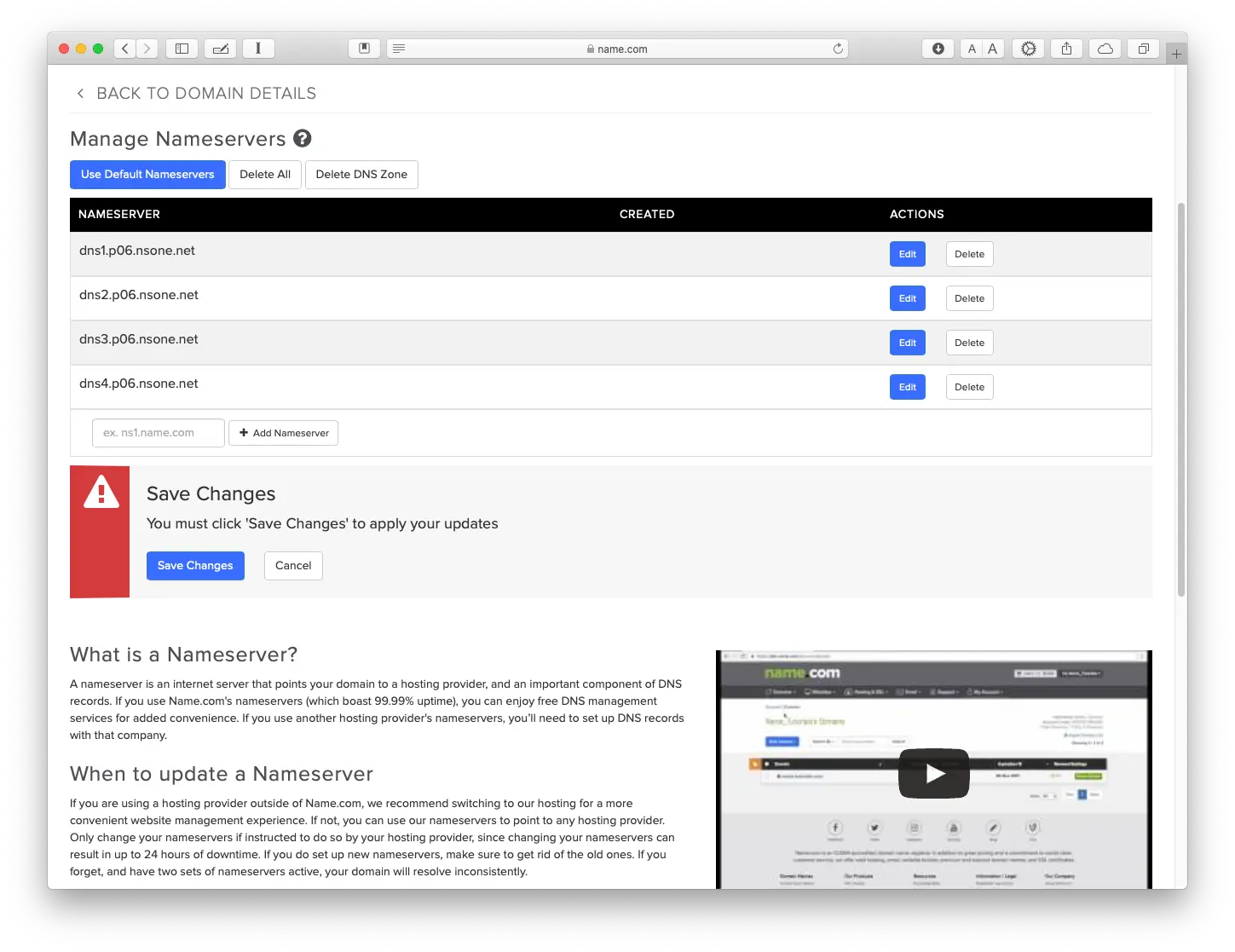 Deploying on Netlify